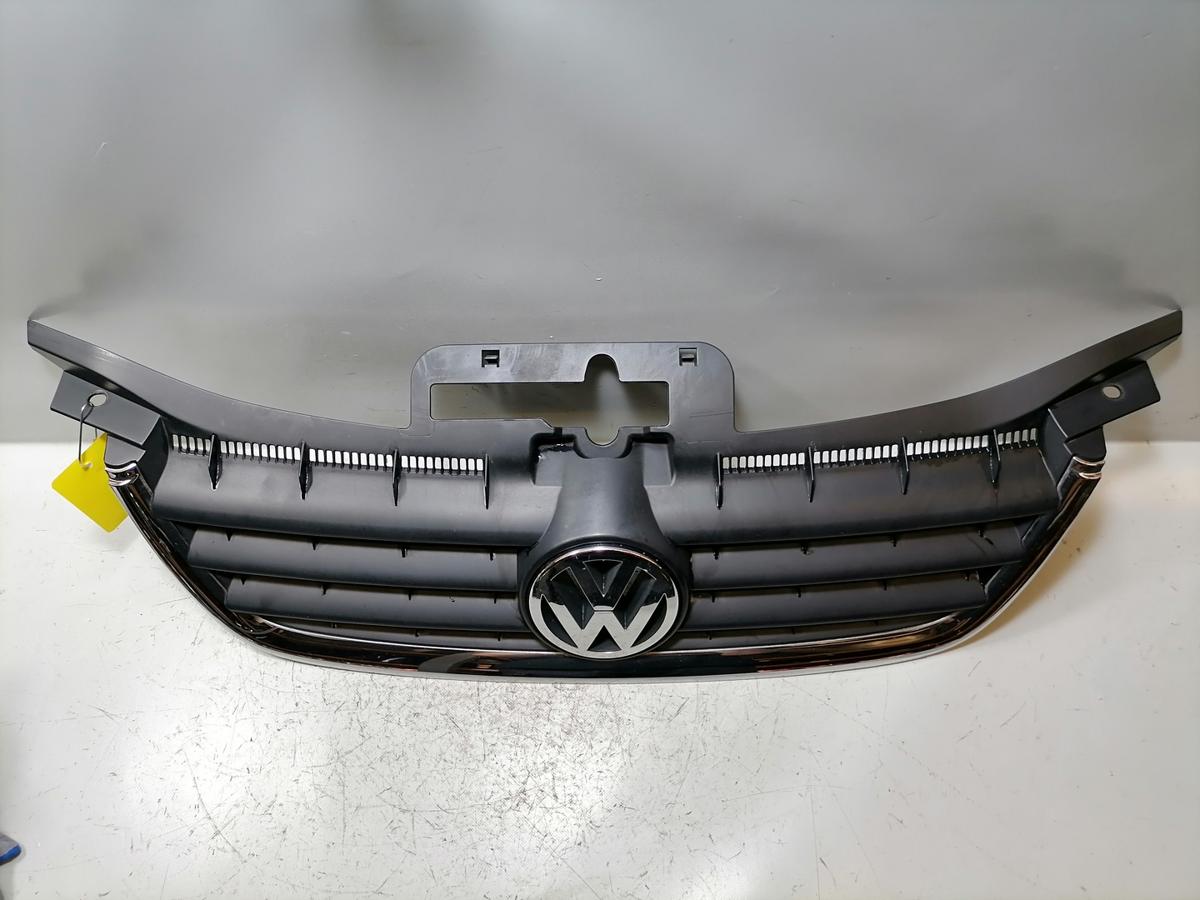 VW Touran 1T original K&uuml;hlergrill schwarz chrom Bj.2005